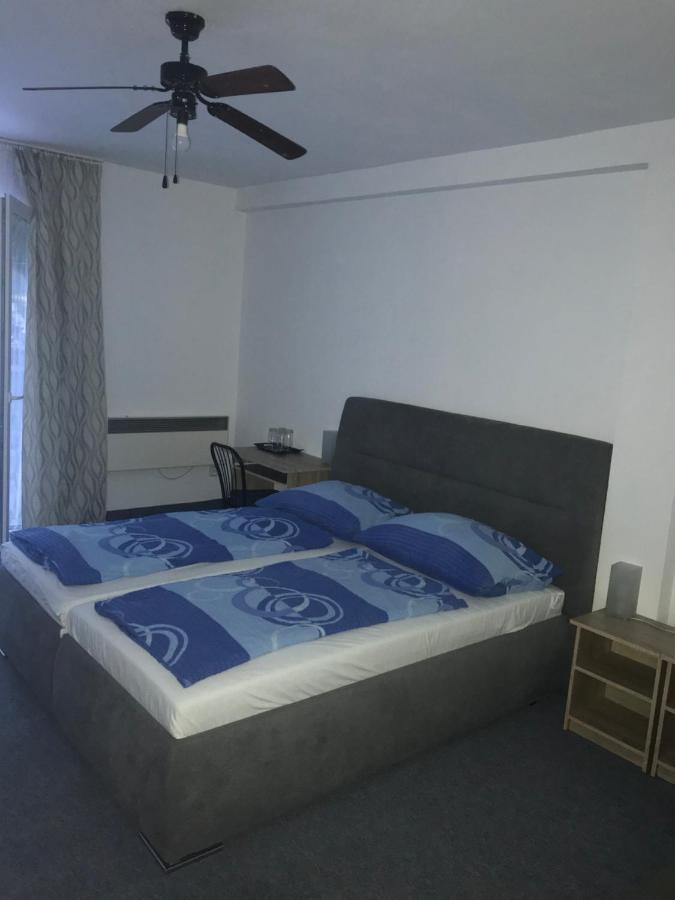 Penzion Vilo Bratislava Dış mekan fotoğraf