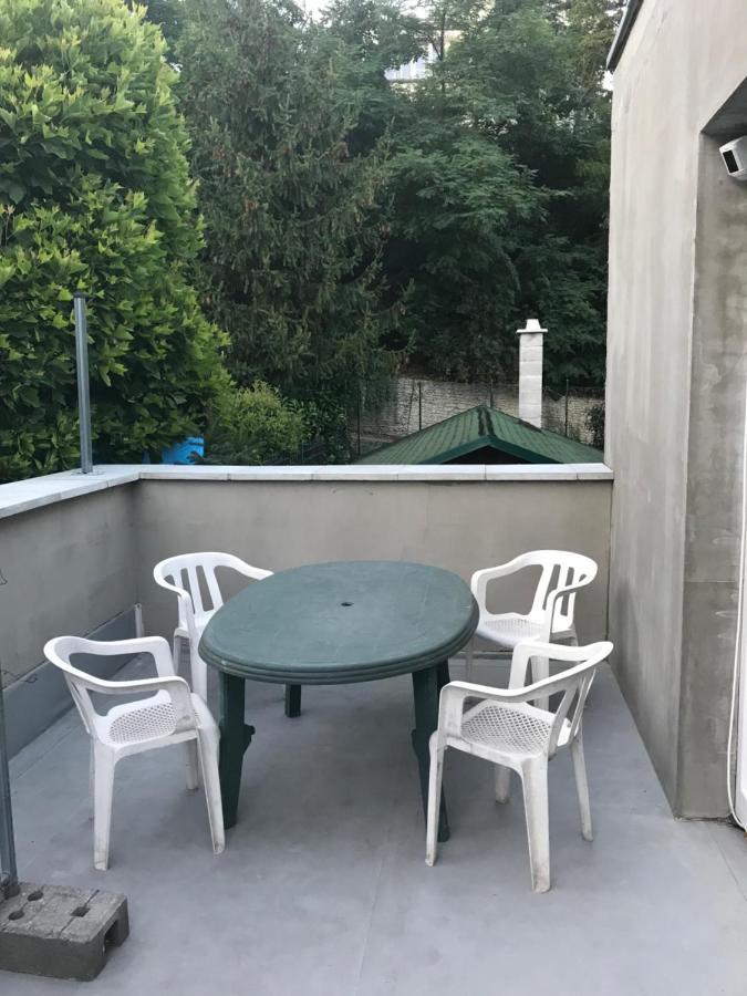 Penzion Vilo Bratislava Dış mekan fotoğraf