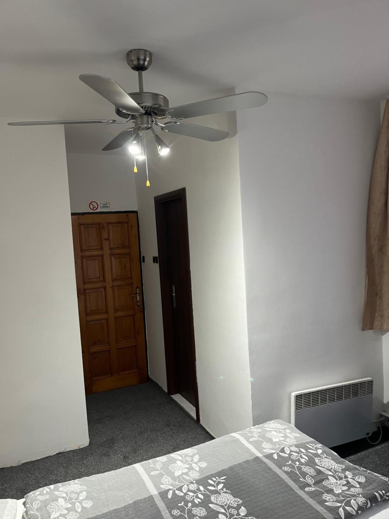 Penzion Vilo Bratislava Dış mekan fotoğraf