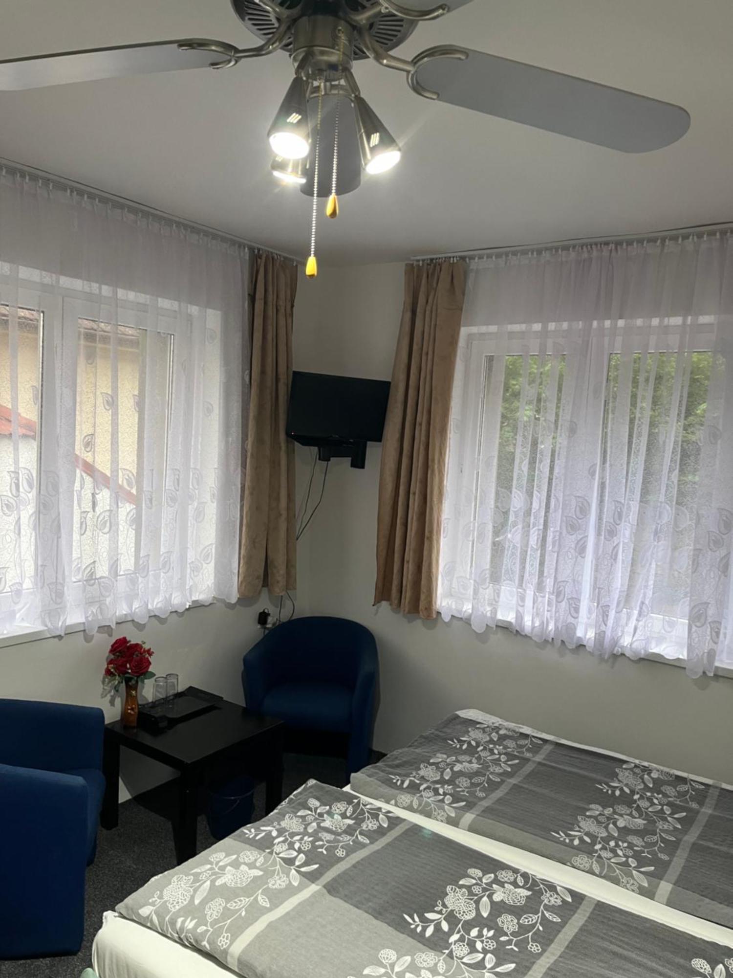 Penzion Vilo Bratislava Dış mekan fotoğraf