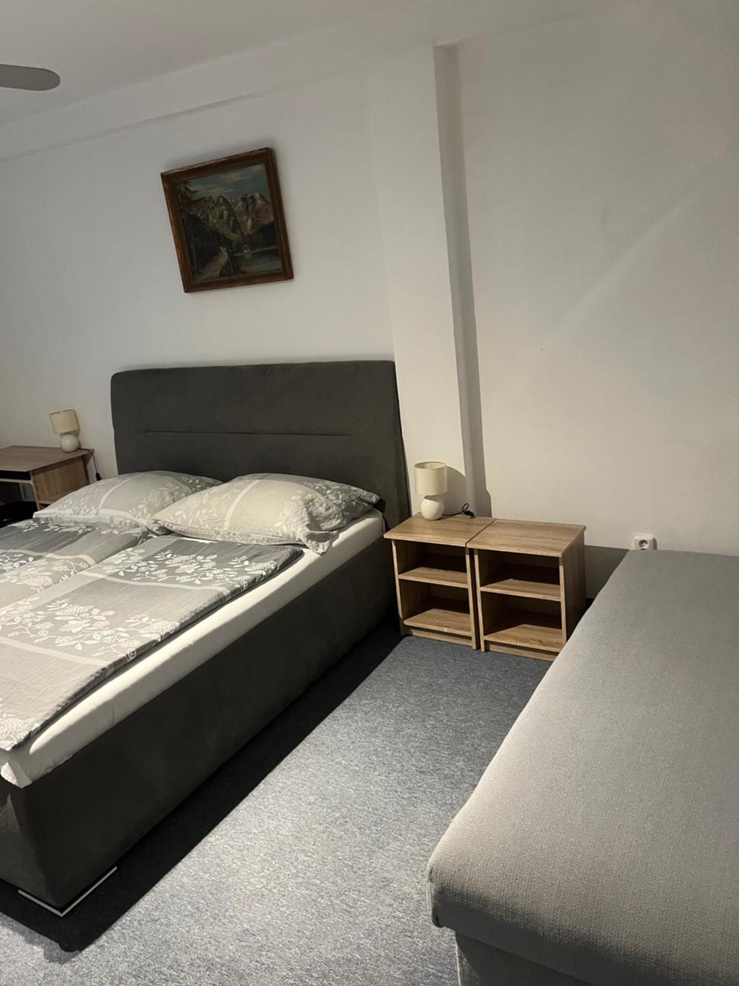 Penzion Vilo Bratislava Dış mekan fotoğraf