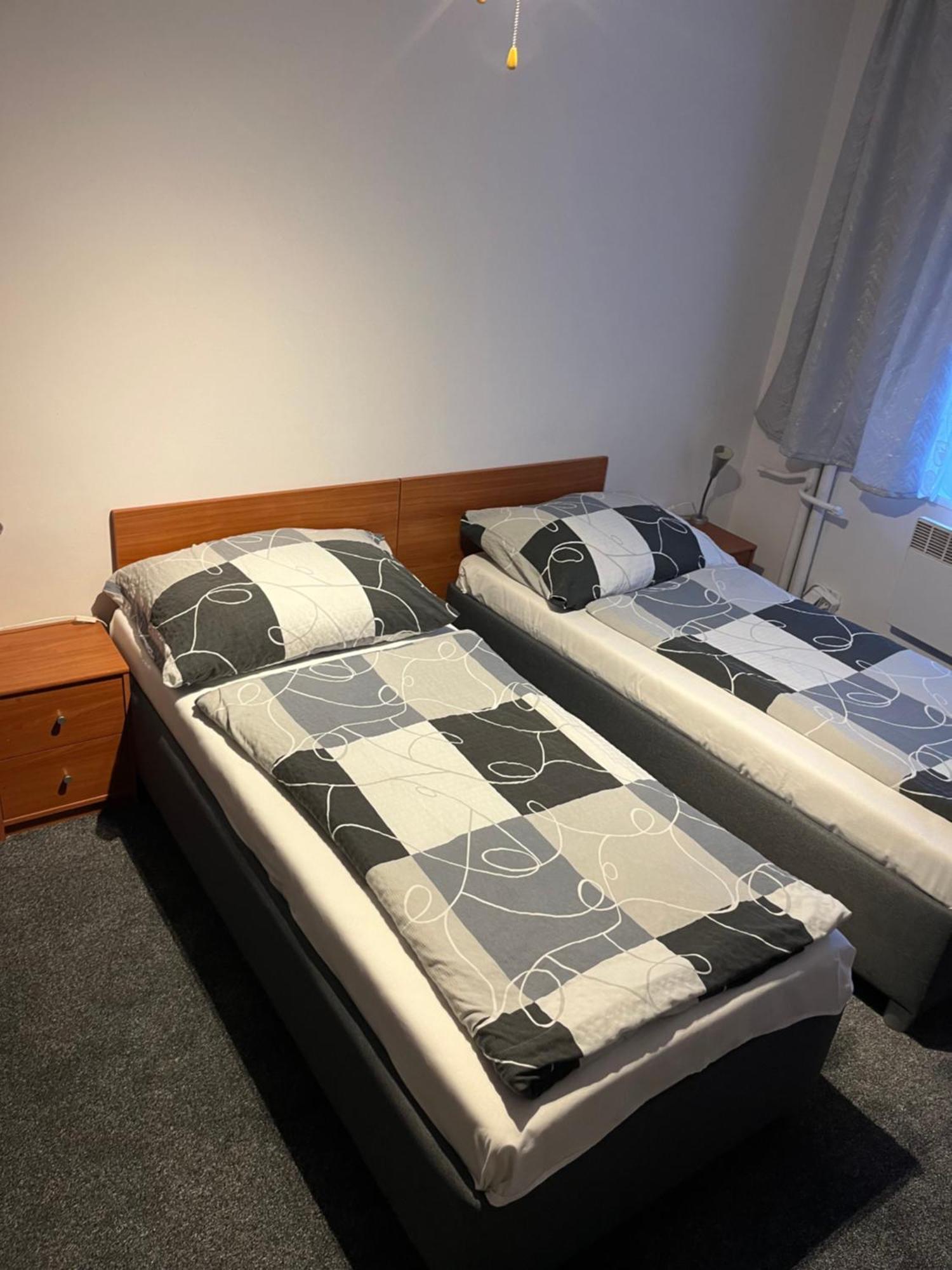 Penzion Vilo Bratislava Dış mekan fotoğraf