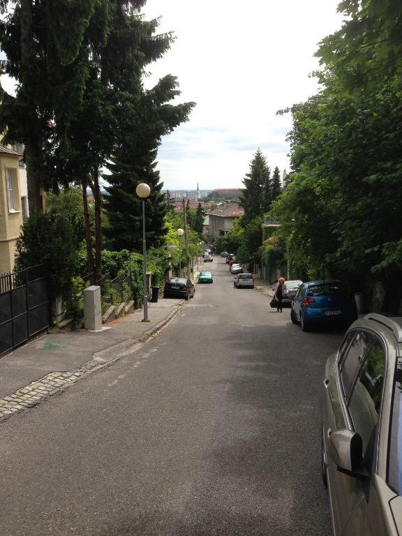 Penzion Vilo Bratislava Dış mekan fotoğraf