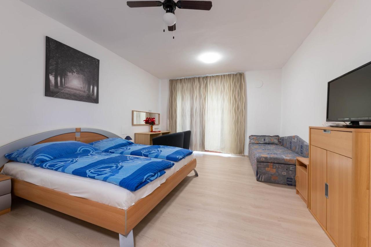 Penzion Vilo Bratislava Dış mekan fotoğraf