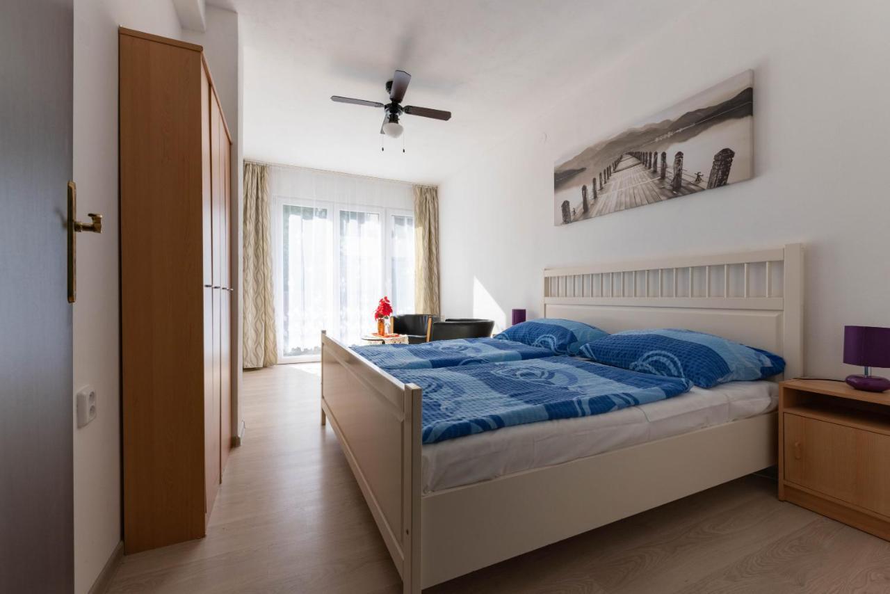Penzion Vilo Bratislava Dış mekan fotoğraf