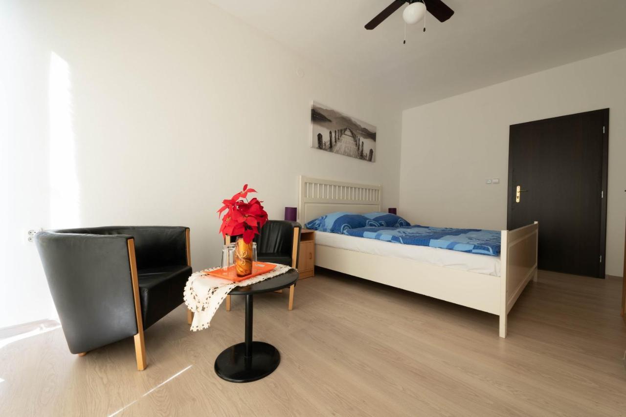 Penzion Vilo Bratislava Dış mekan fotoğraf