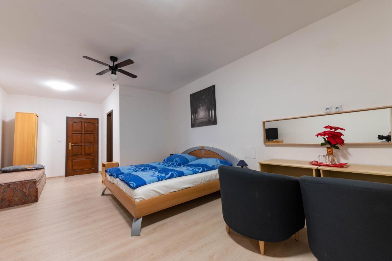 Penzion Vilo Bratislava Dış mekan fotoğraf
