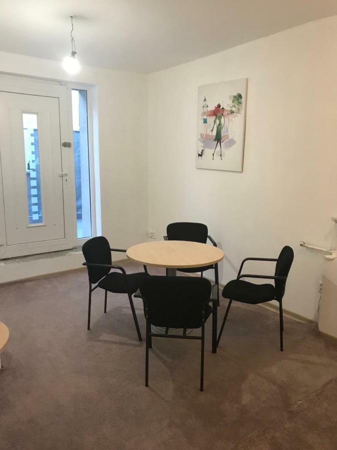 Penzion Vilo Bratislava Dış mekan fotoğraf